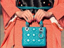 Модный словарь: Cумка Lady Dior